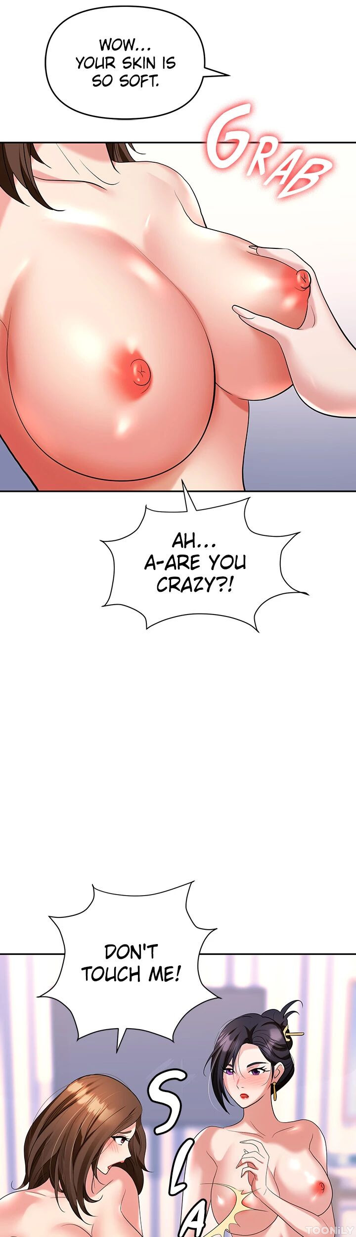 Boobie Trap Chapter 33 image 9