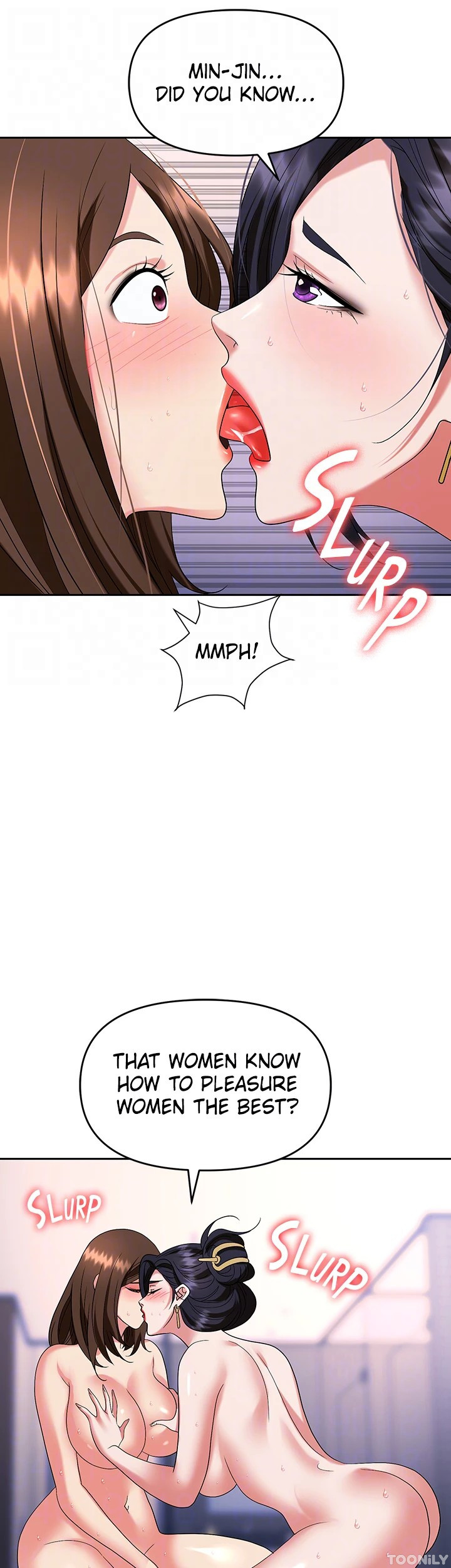 Boobie Trap Chapter 33 image 15