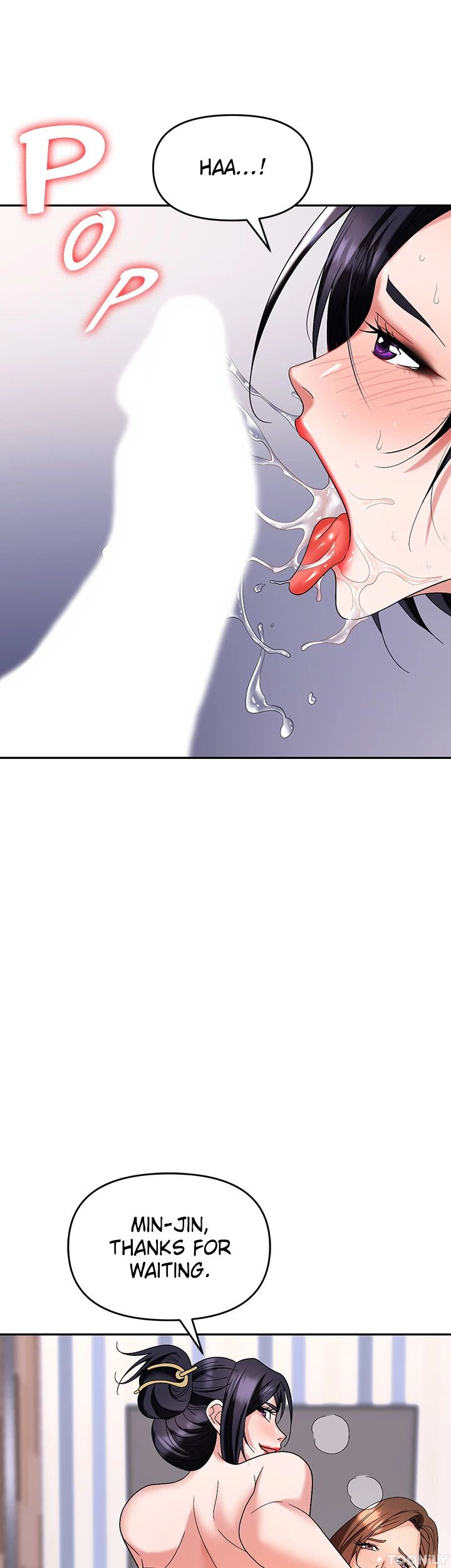 Boobie Trap Chapter 33 image 27