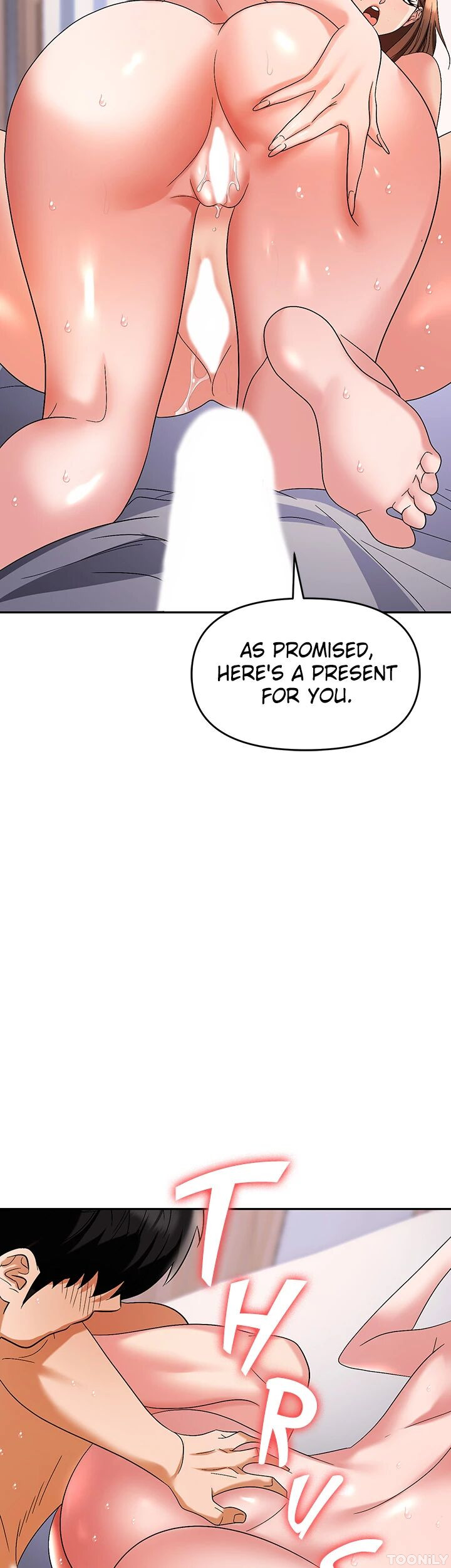 Boobie Trap Chapter 33 image 28