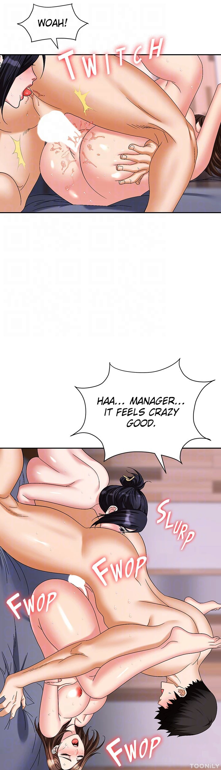 Boobie Trap Chapter 33 image 33