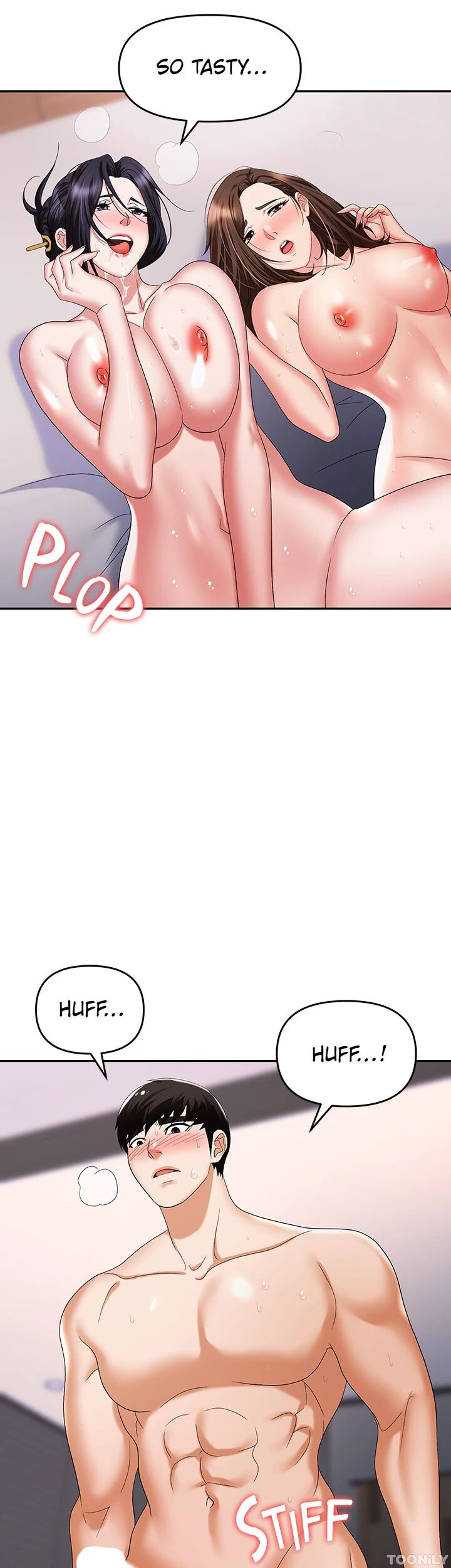 Boobie Trap Chapter 33 image 42