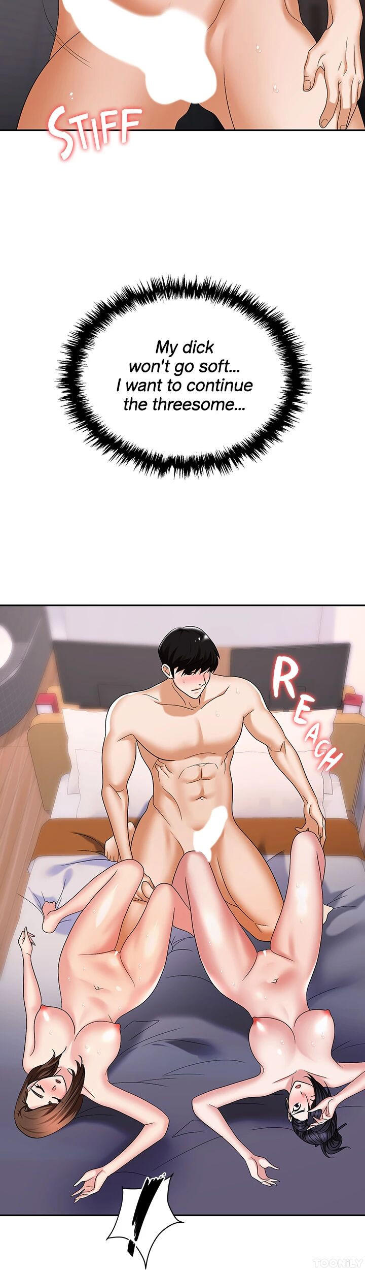 Boobie Trap Chapter 33 image 43