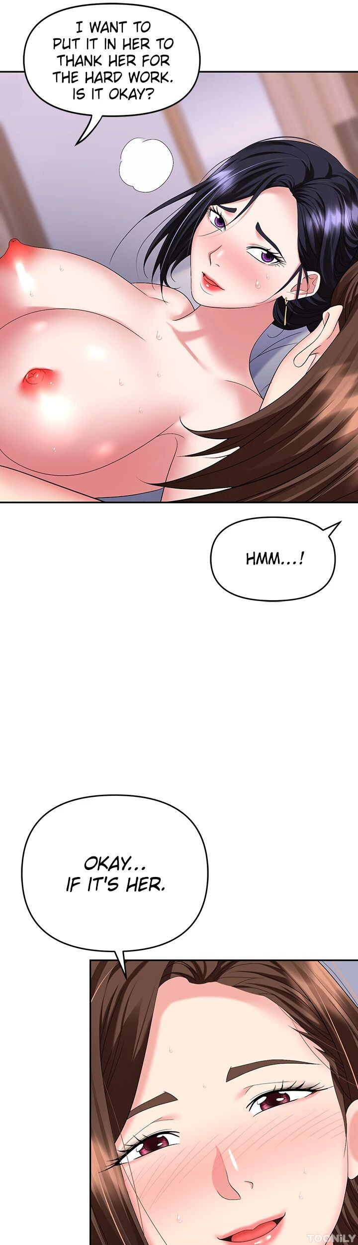Boobie Trap Chapter 33 image 45
