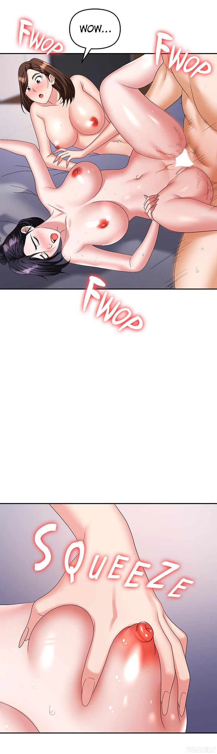 Boobie Trap Chapter 33 image 49