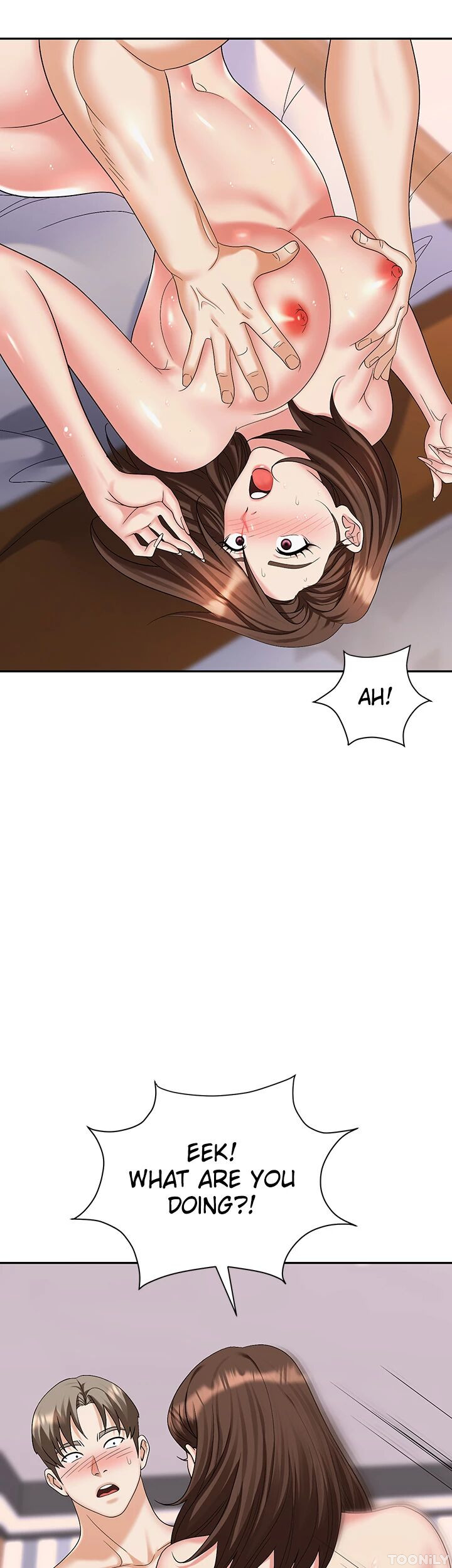 Boobie Trap Chapter 33 image 56