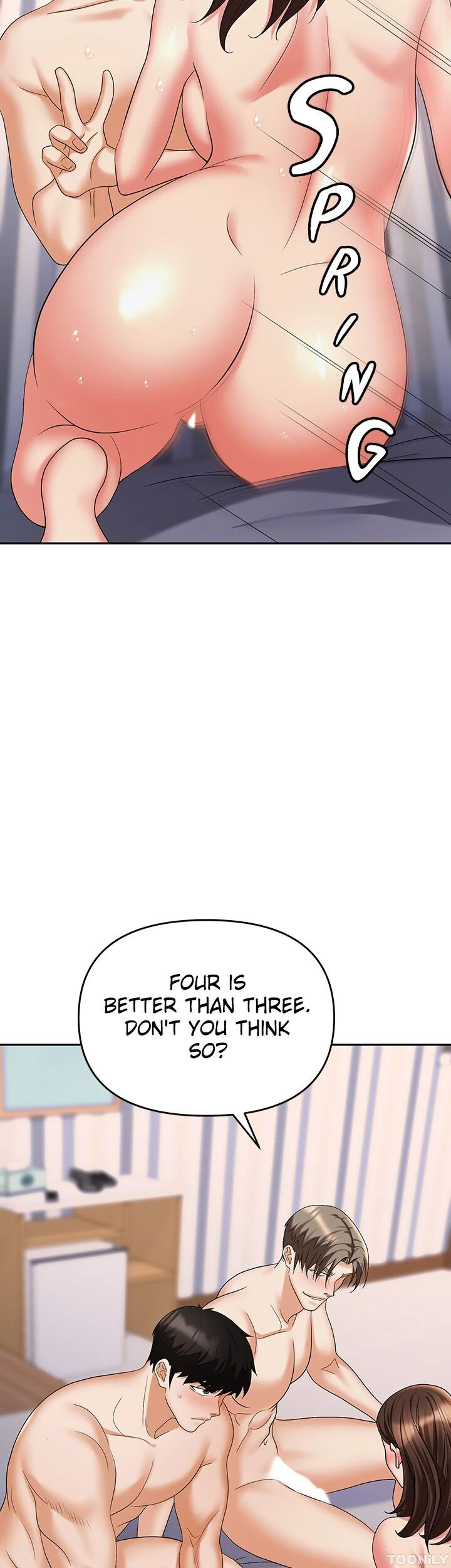 Boobie Trap Chapter 33 image 57