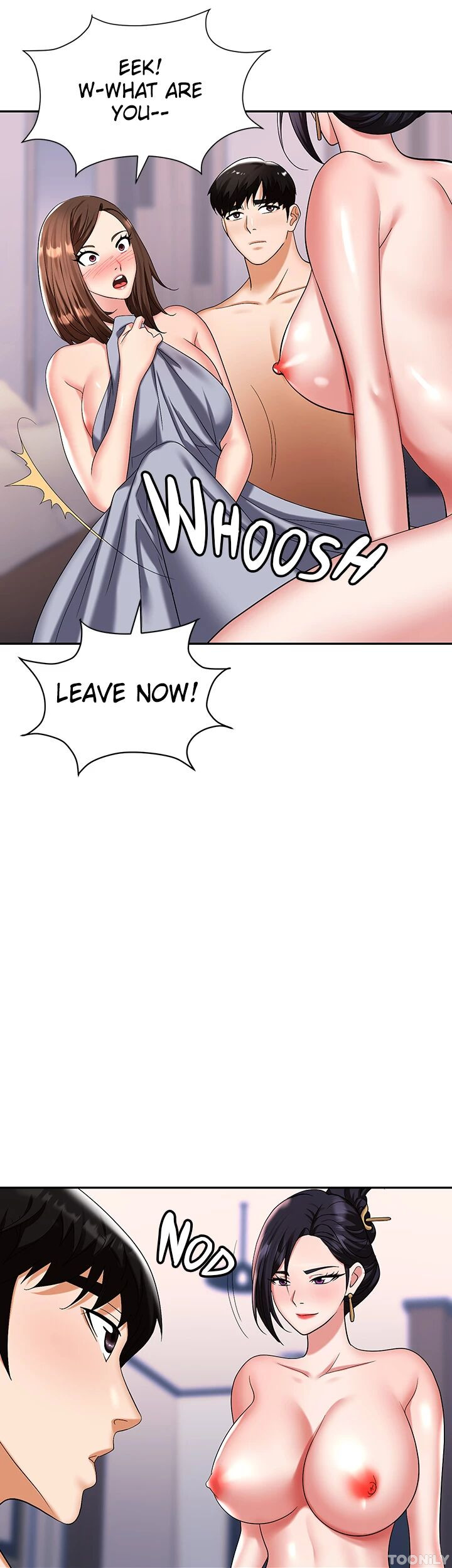 Boobie Trap Chapter 33 image 6