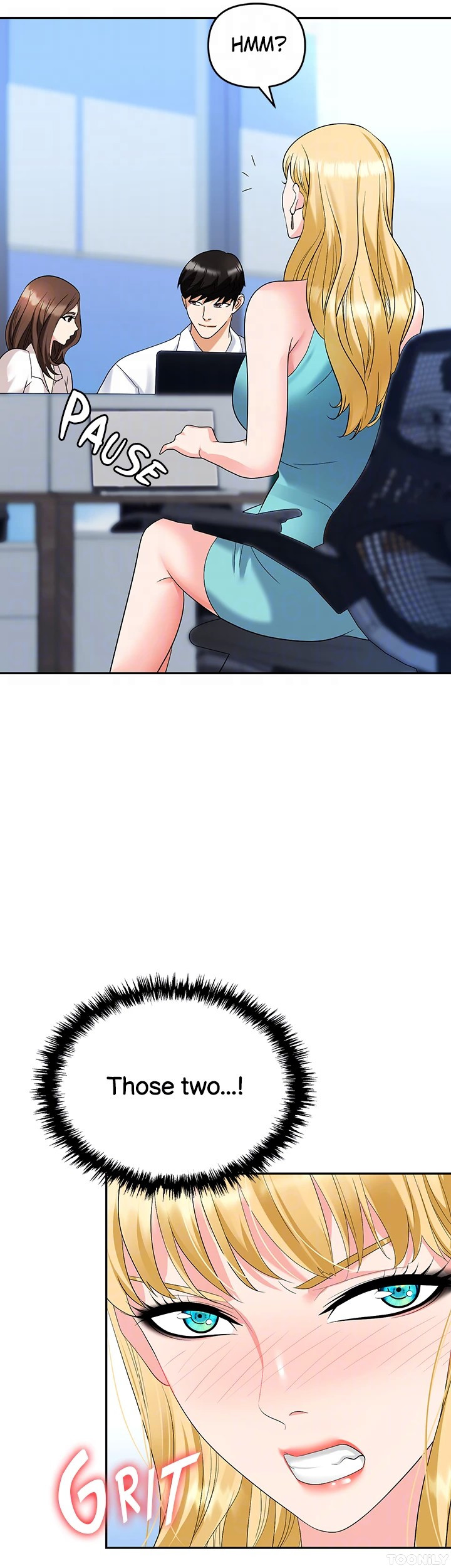 Boobie Trap Chapter 34 image 10