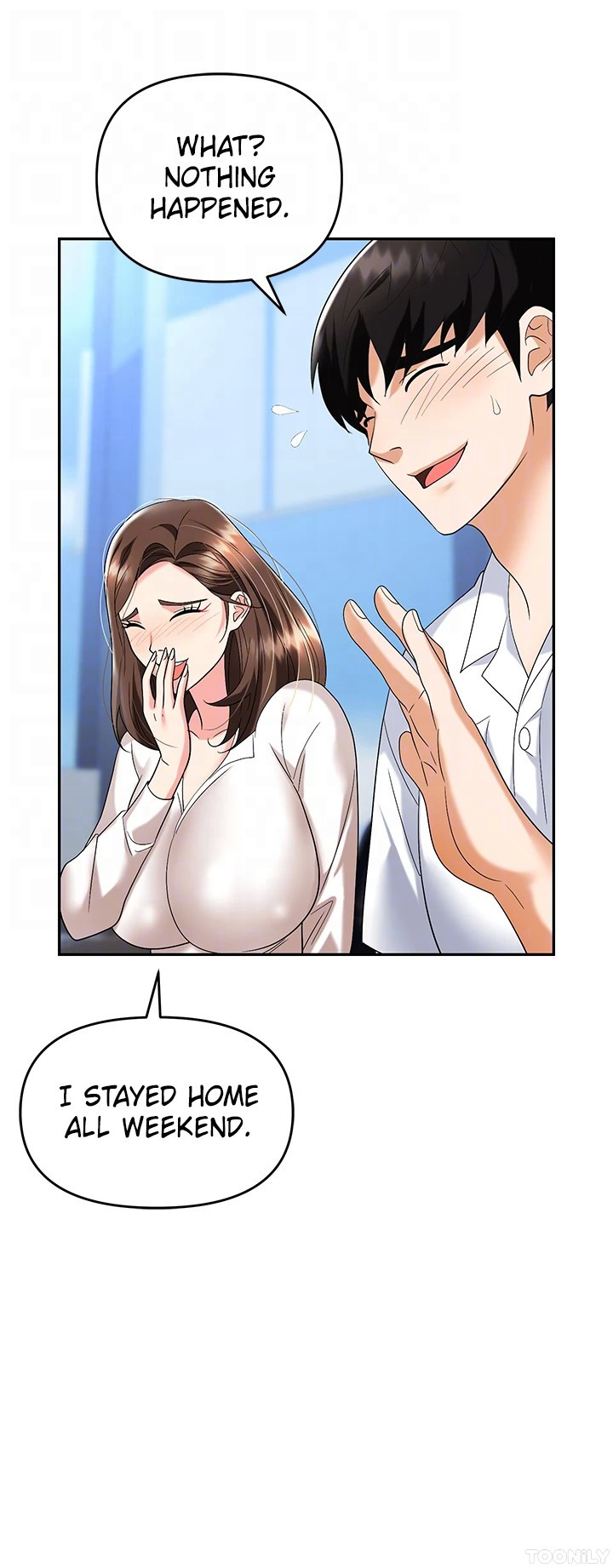 Boobie Trap Chapter 34 image 12