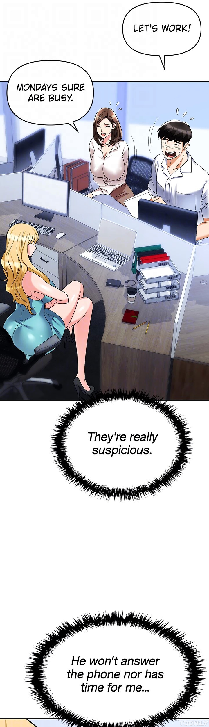 Boobie Trap Chapter 34 image 13