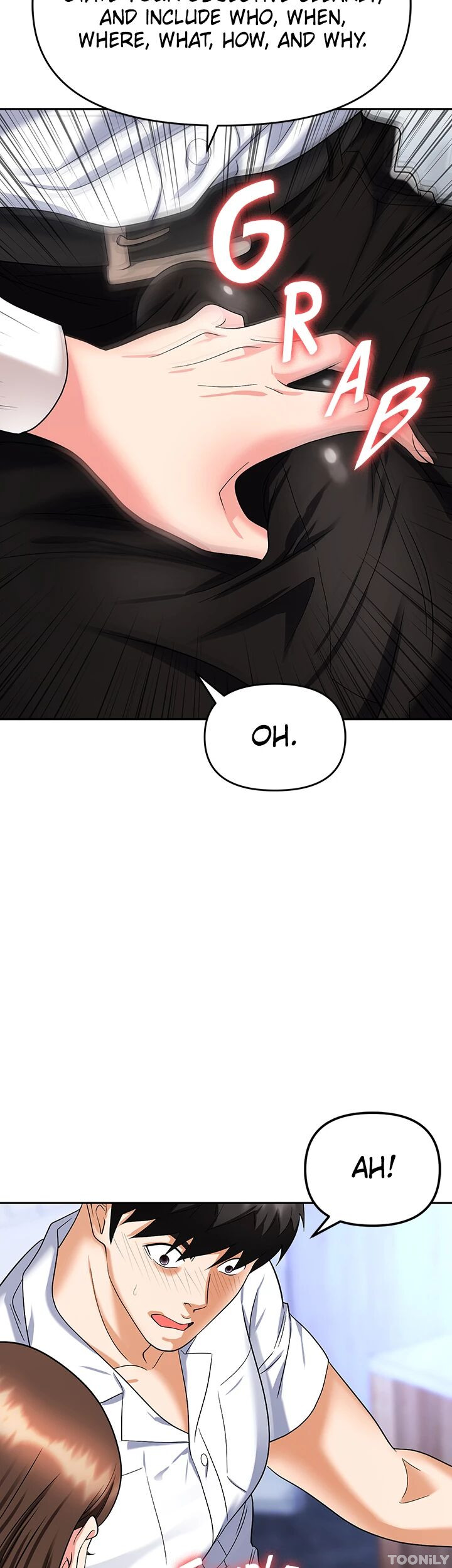 Boobie Trap Chapter 34 image 20