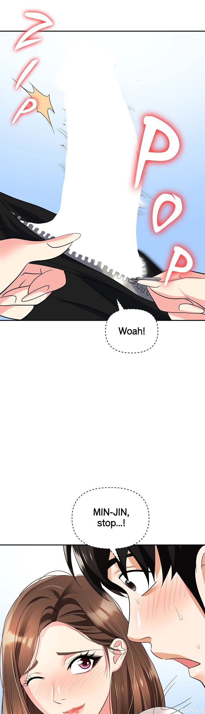 Boobie Trap Chapter 34 image 22