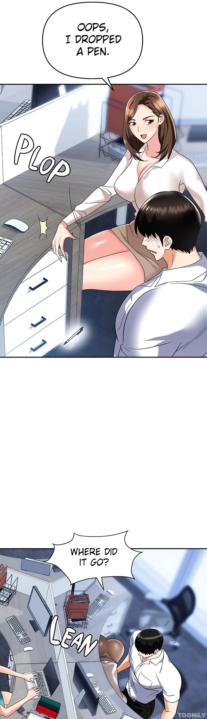 Boobie Trap Chapter 34 image 25