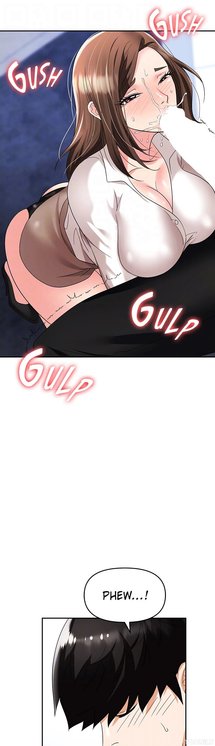 Boobie Trap Chapter 34 image 31