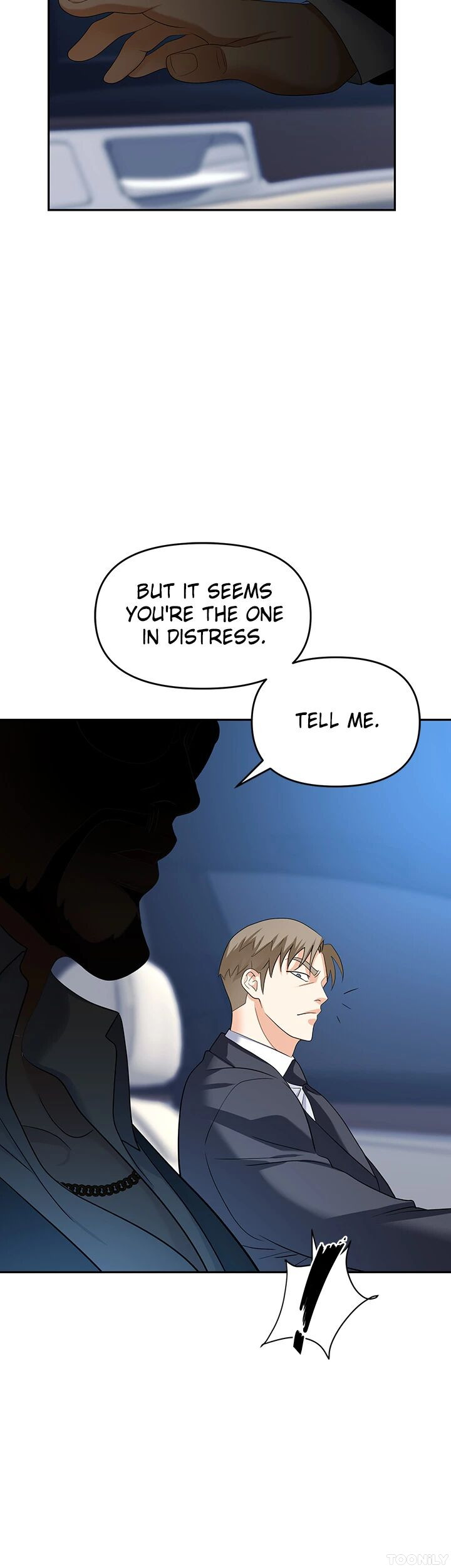 Boobie Trap Chapter 34 image 42