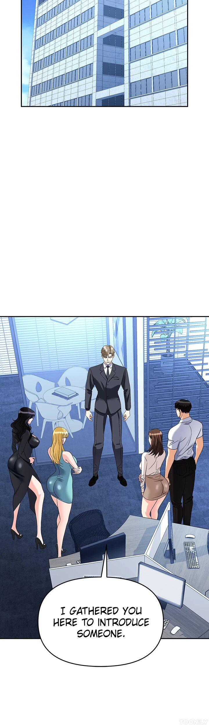 Boobie Trap Chapter 34 image 50