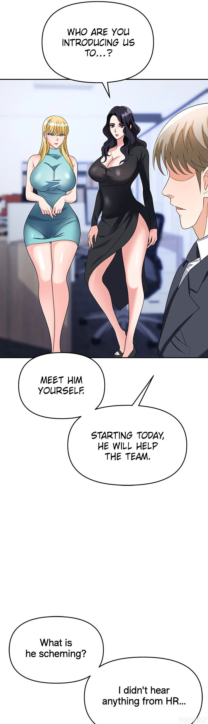 Boobie Trap Chapter 34 image 52