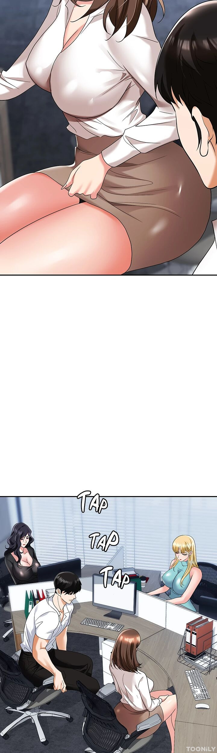 Boobie Trap Chapter 34 image 8