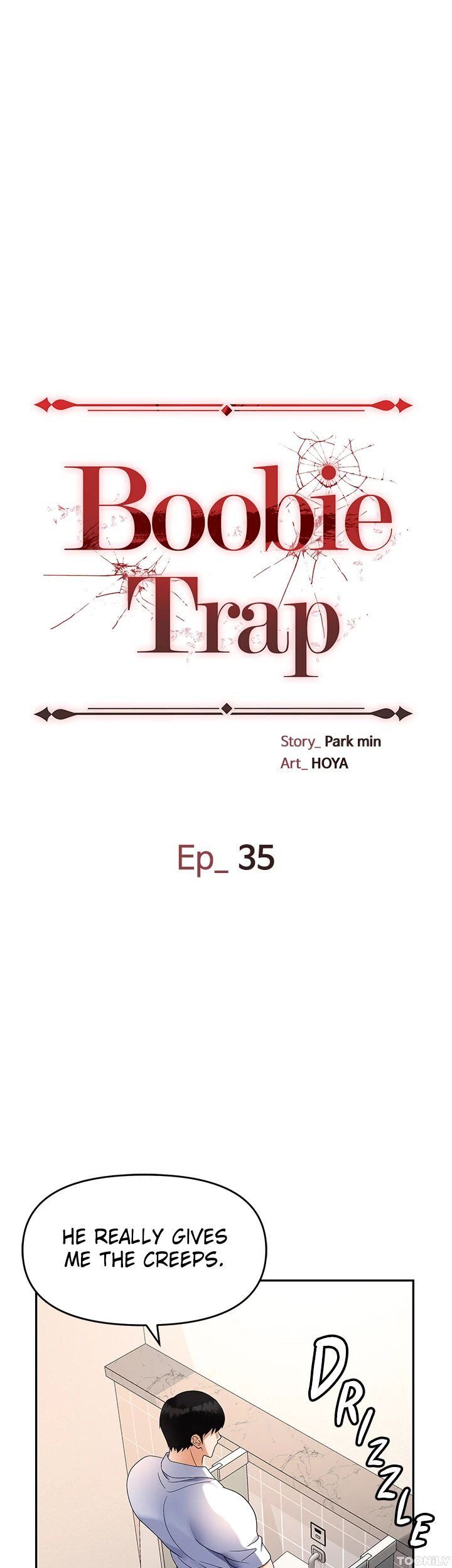 Boobie Trap Chapter 35 image 11