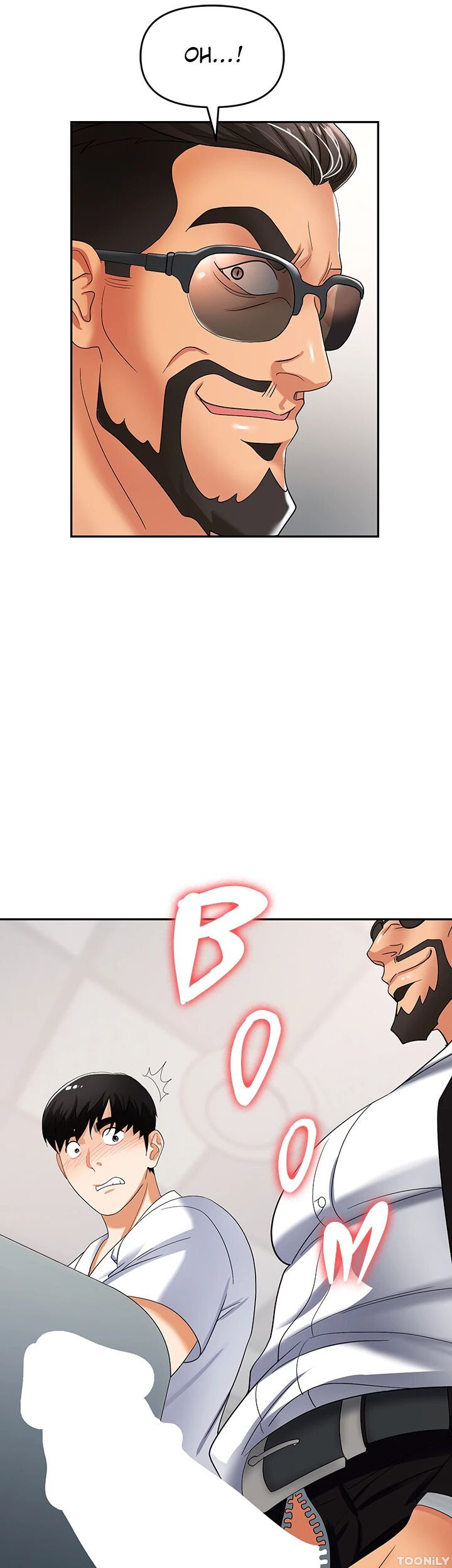 Boobie Trap Chapter 35 image 17