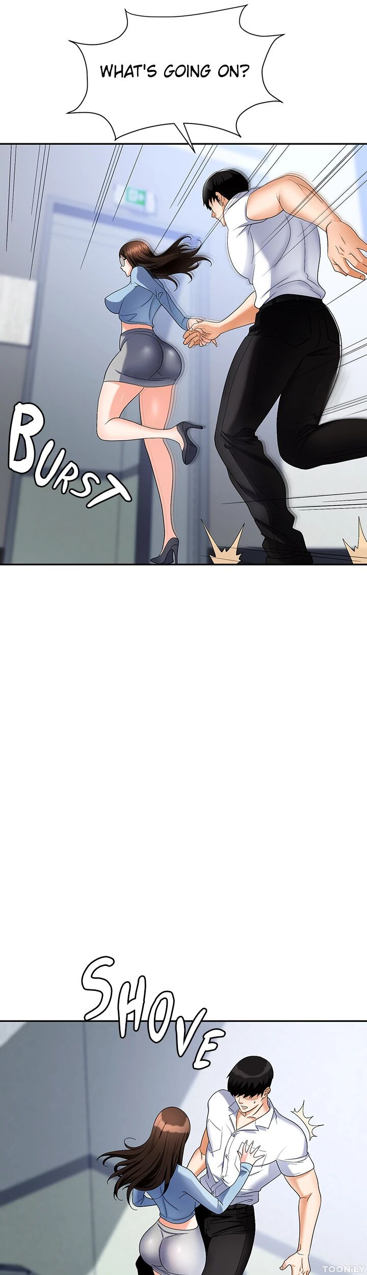 Boobie Trap Chapter 35 image 24