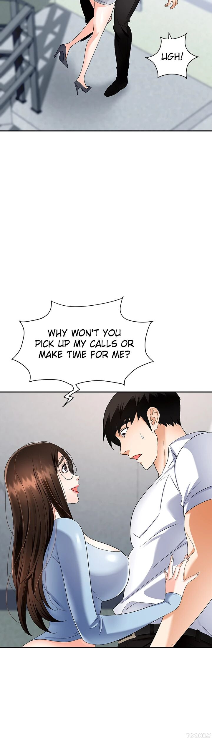 Boobie Trap Chapter 35 image 25