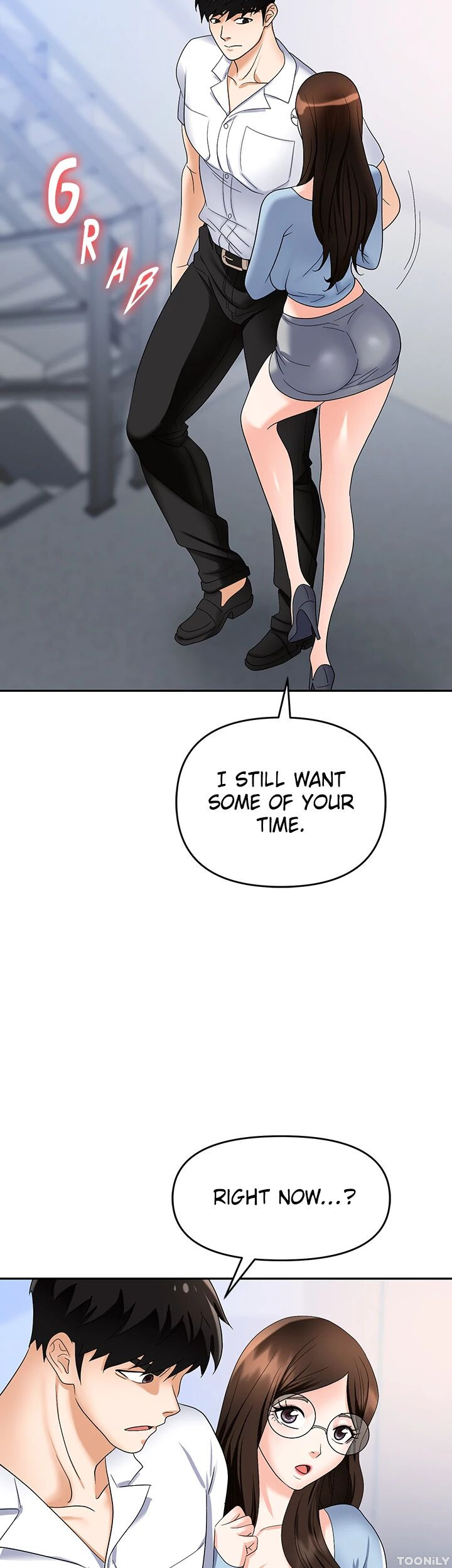Boobie Trap Chapter 35 image 28