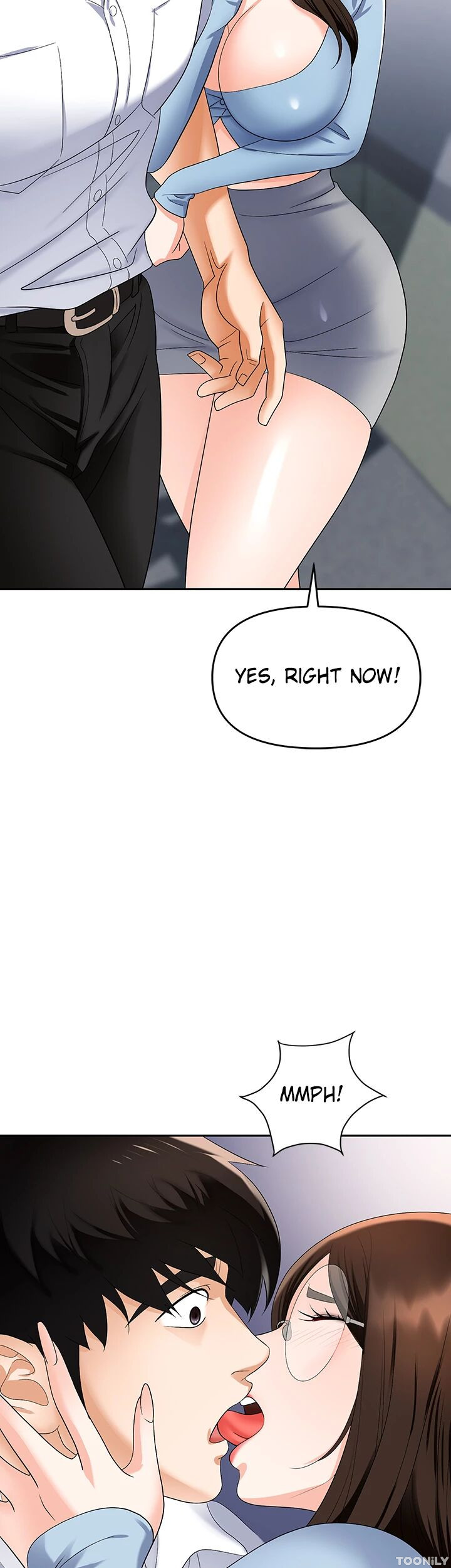 Boobie Trap Chapter 35 image 29