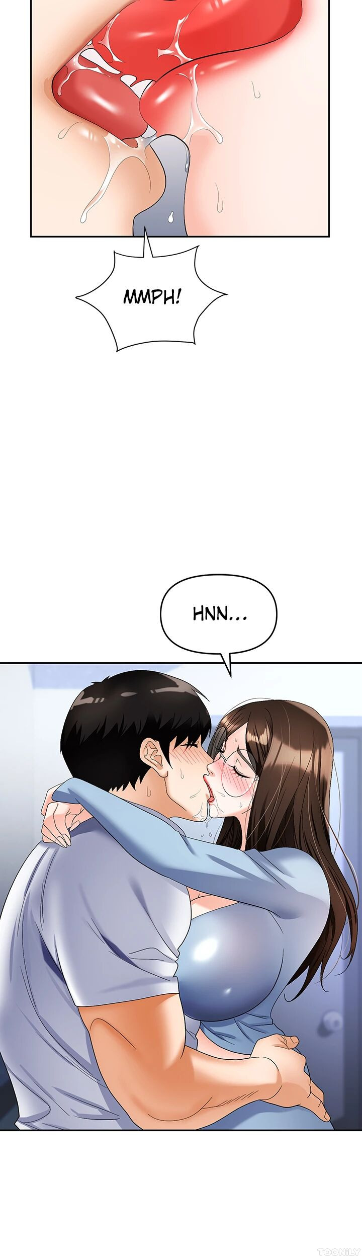 Boobie Trap Chapter 35 image 32