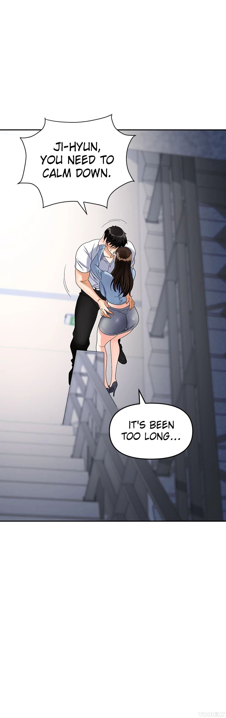 Boobie Trap Chapter 35 image 33