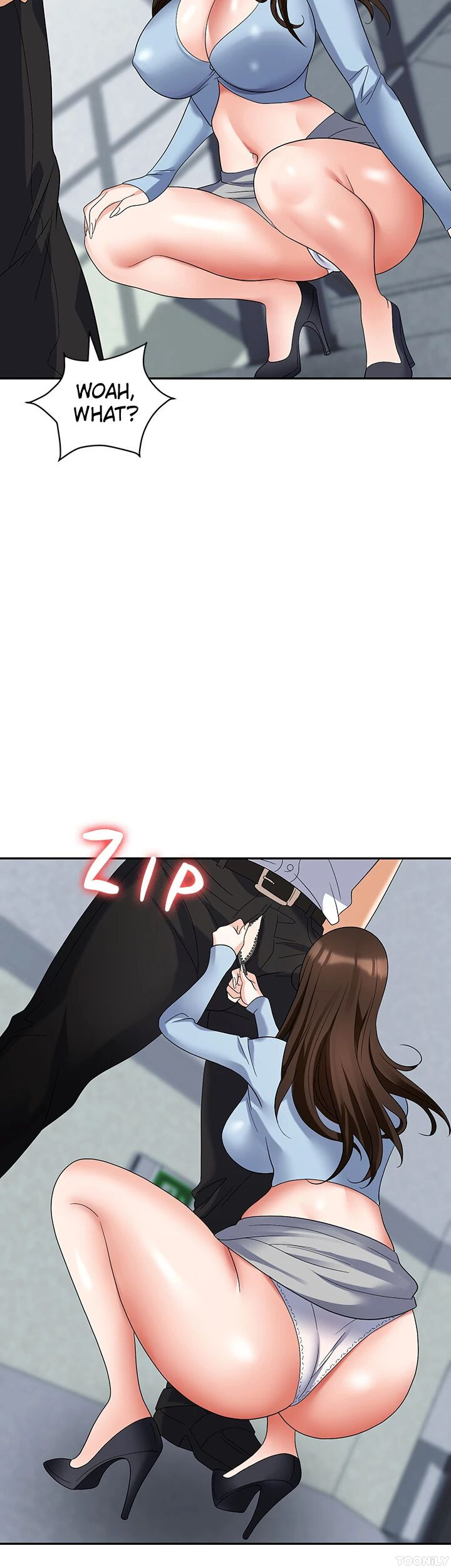 Boobie Trap Chapter 35 image 35