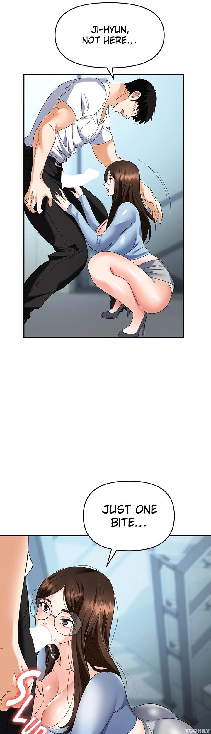 Boobie Trap Chapter 35 image 37