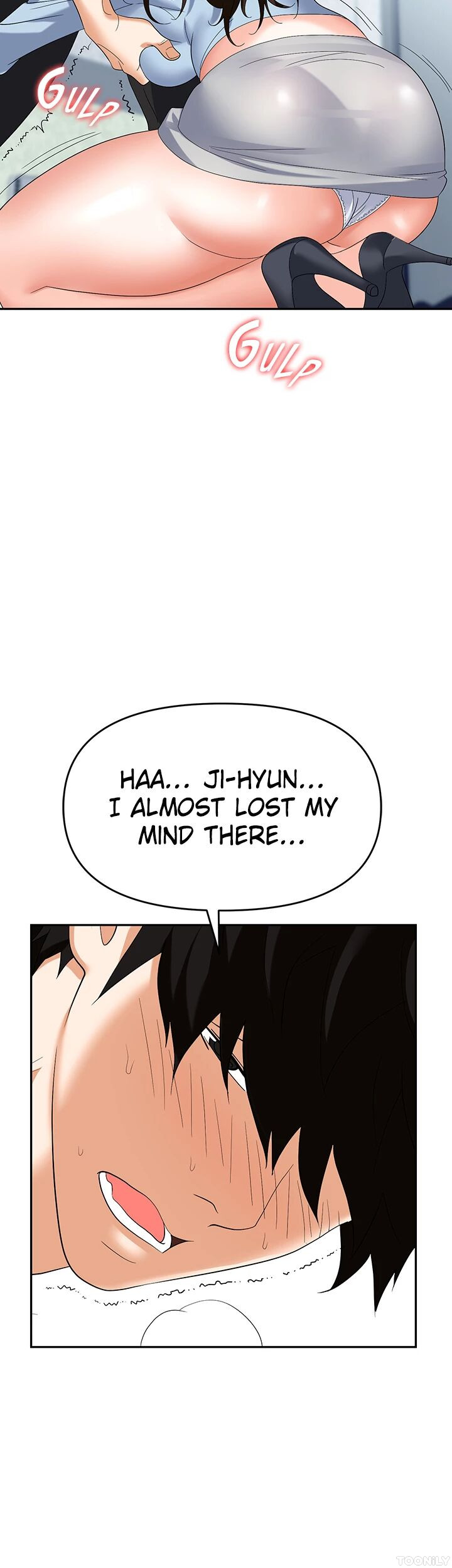 Boobie Trap Chapter 35 image 46