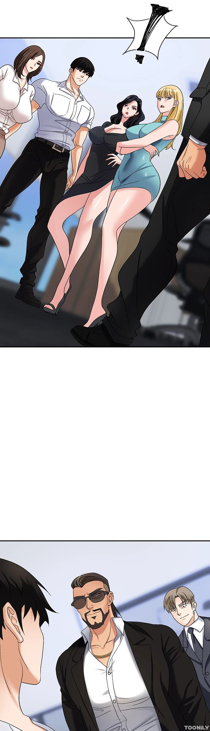 Boobie Trap Chapter 35 image 4