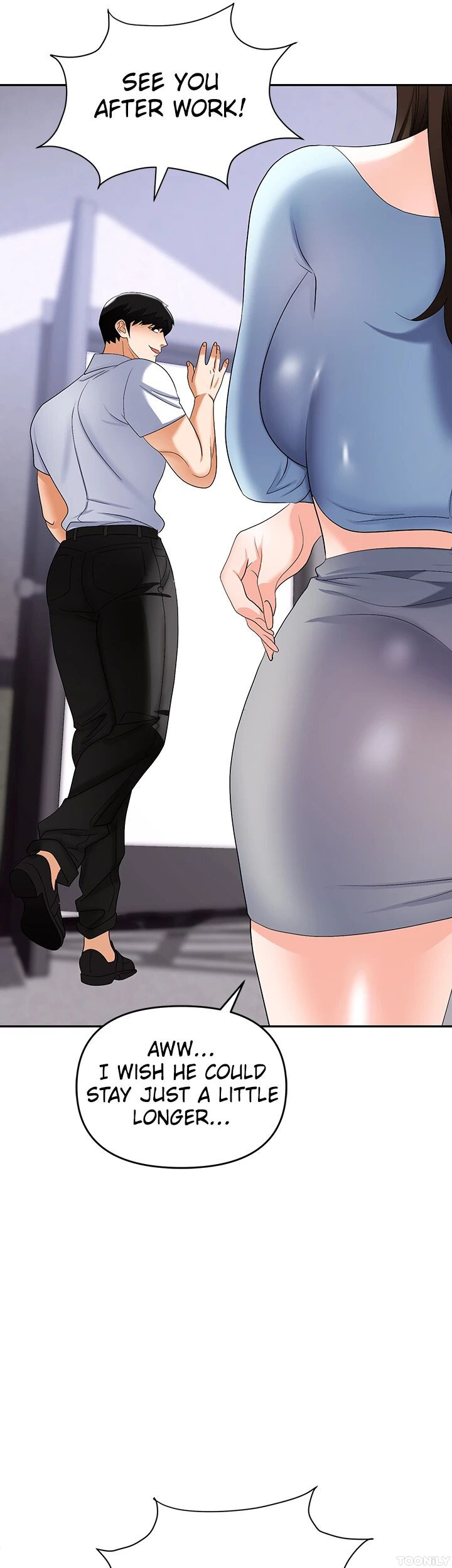 Boobie Trap Chapter 35 image 51