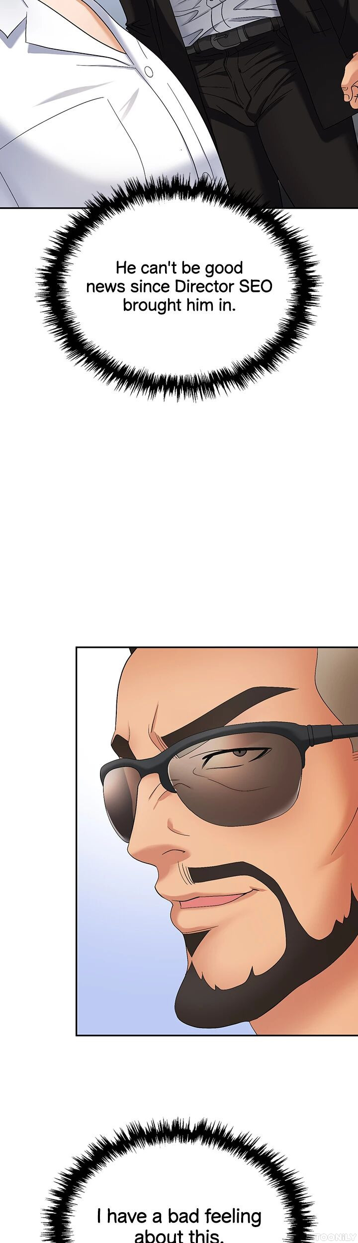 Boobie Trap Chapter 35 image 5