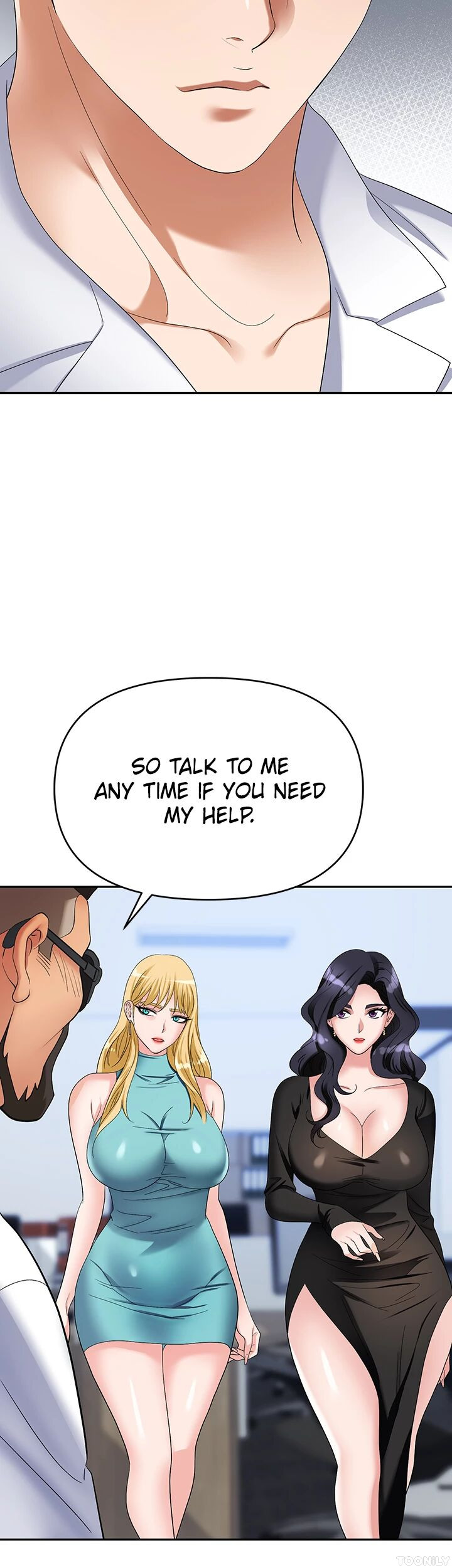 Boobie Trap Chapter 35 image 8