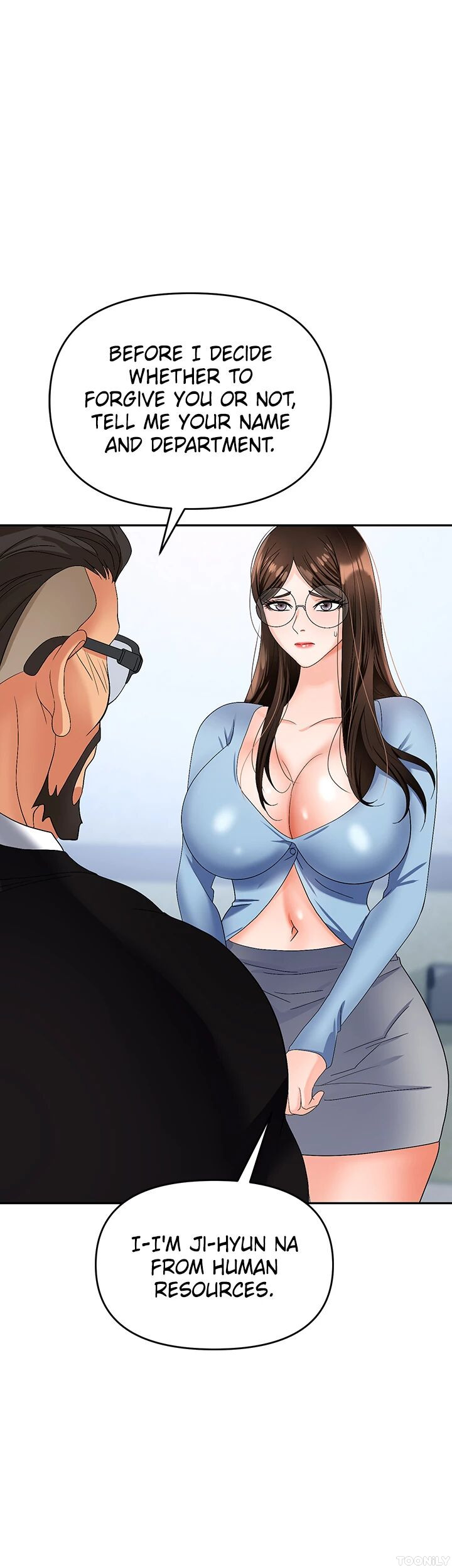 Boobie Trap Chapter 36 image 0