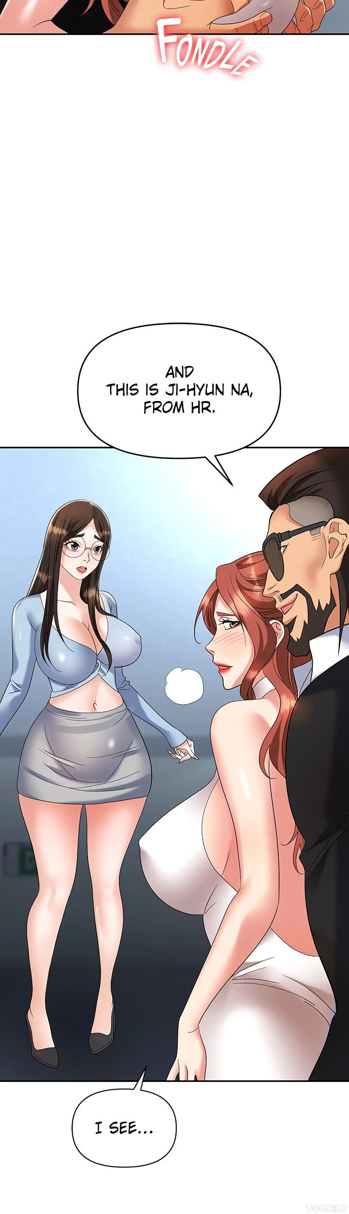 Boobie Trap Chapter 36 image 9