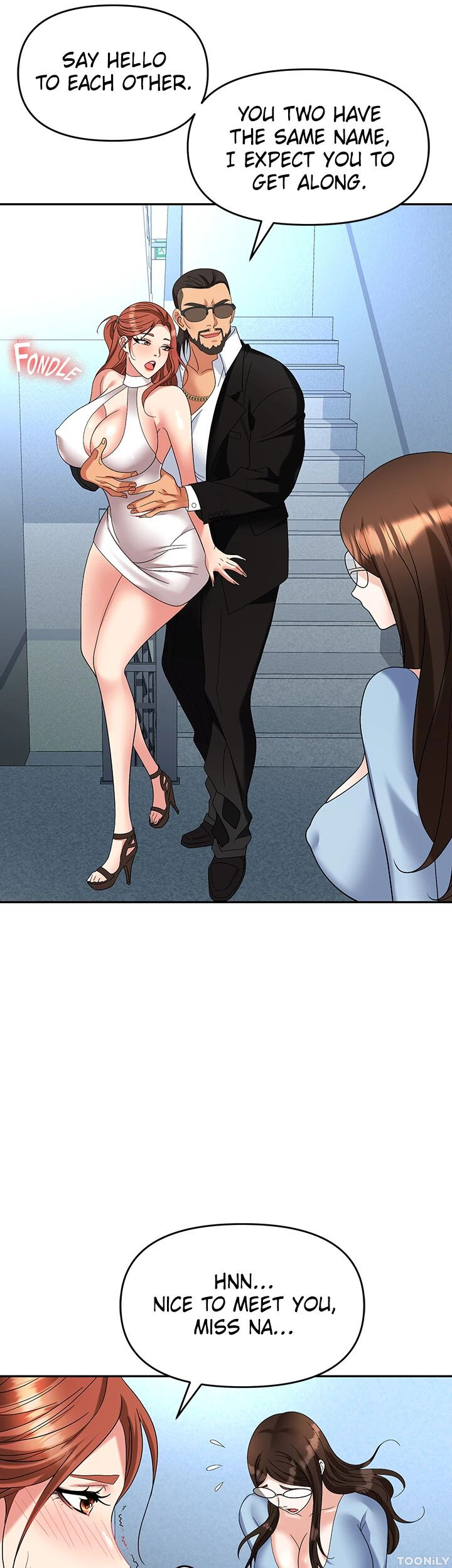 Boobie Trap Chapter 36 image 11