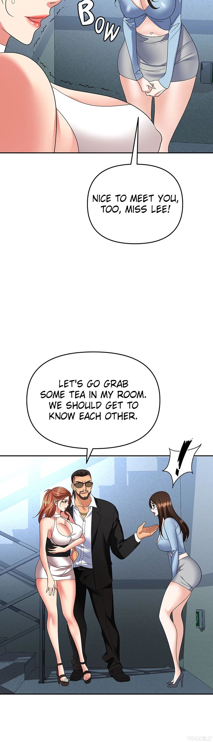 Boobie Trap Chapter 36 image 12
