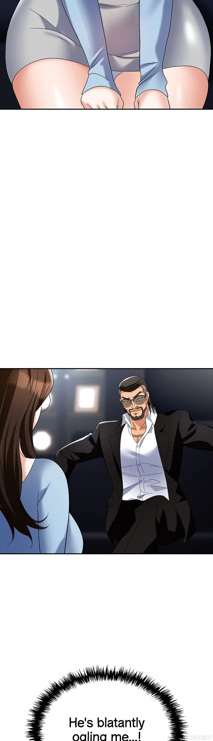 Boobie Trap Chapter 36 image 16