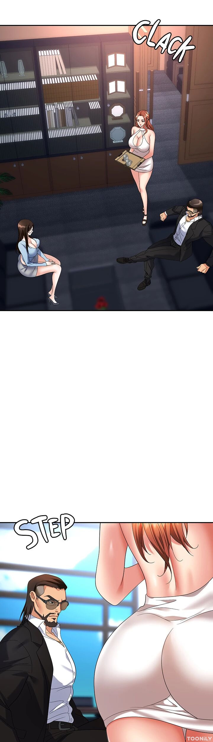 Boobie Trap Chapter 36 image 18