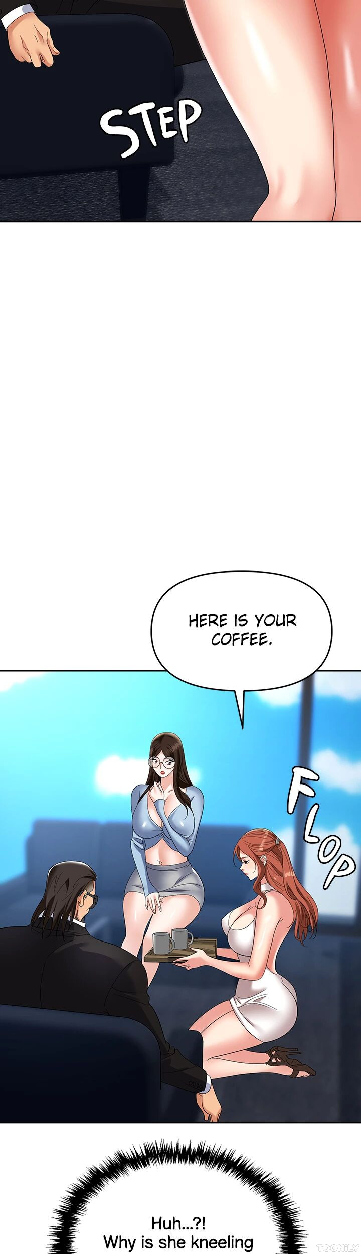 Boobie Trap Chapter 36 image 19