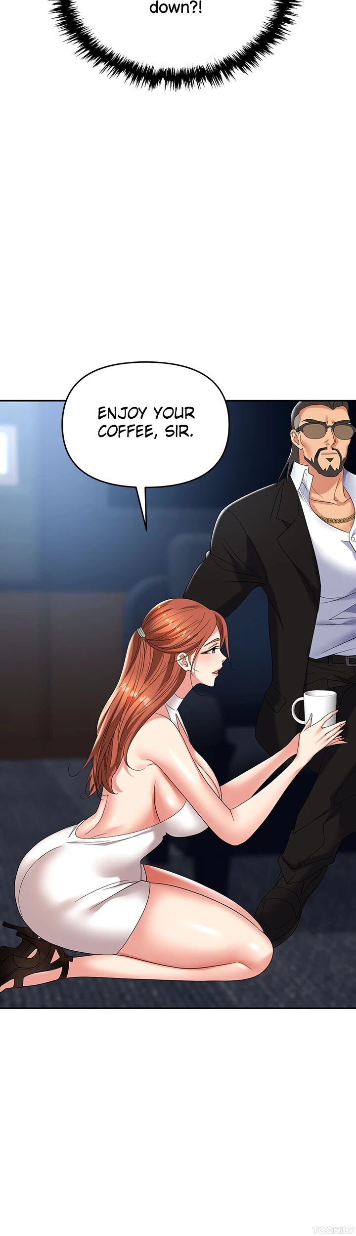 Boobie Trap Chapter 36 image 20