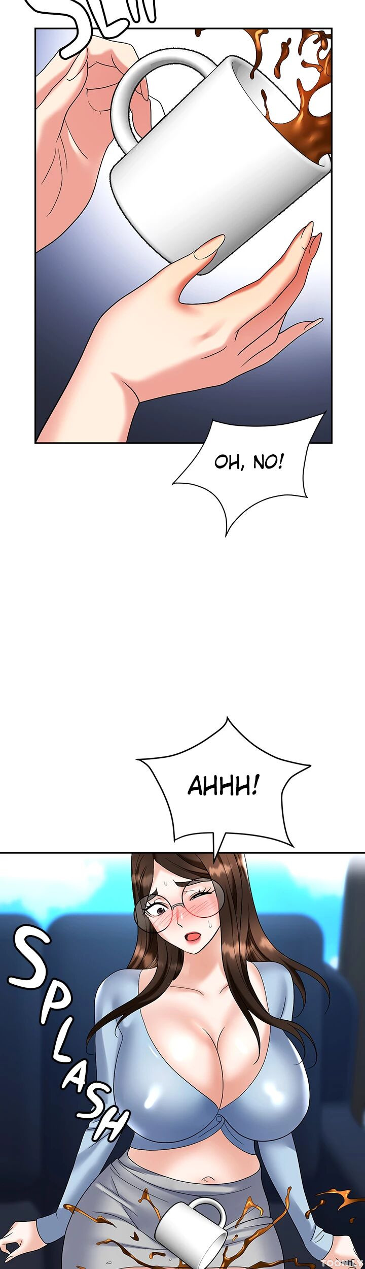 Boobie Trap Chapter 36 image 23