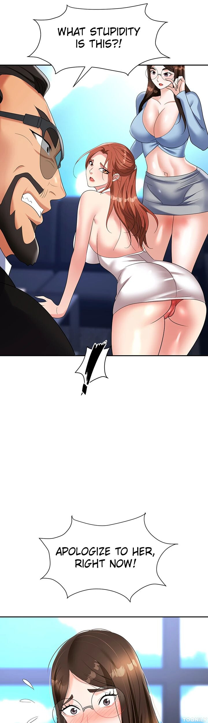 Boobie Trap Chapter 36 image 26