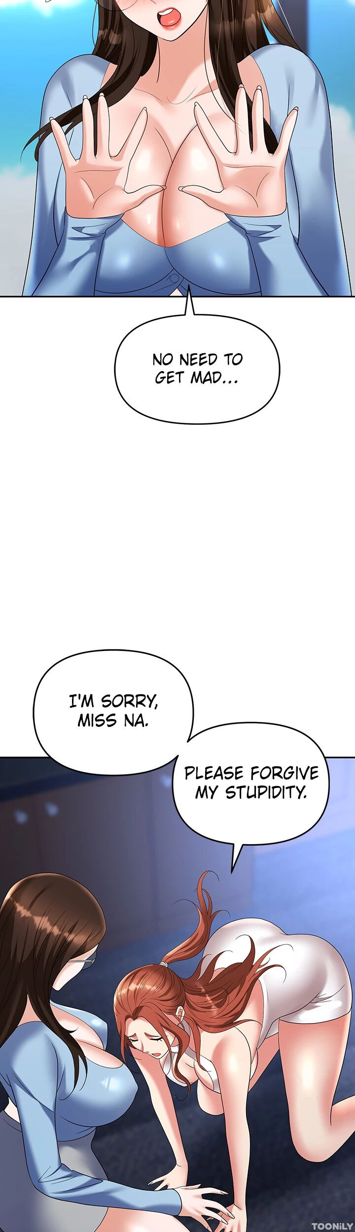 Boobie Trap Chapter 36 image 27