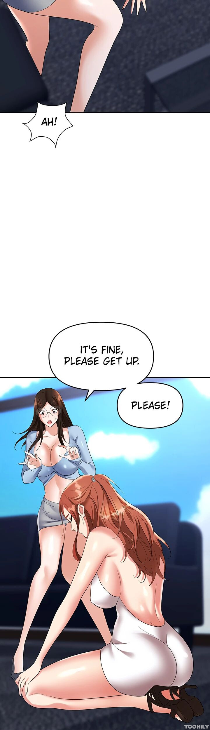 Boobie Trap Chapter 36 image 28